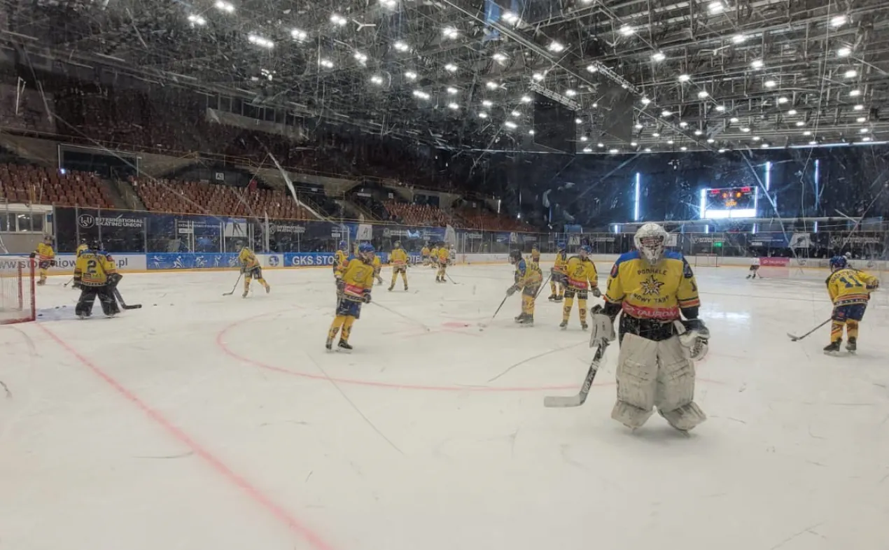 Zwycięstwo Młodzików z GKS Stoczniowiec Gdańsk po emocjonującym meczu!