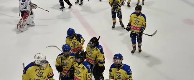 Młodzik w półfinale Mistrzostw Polski!