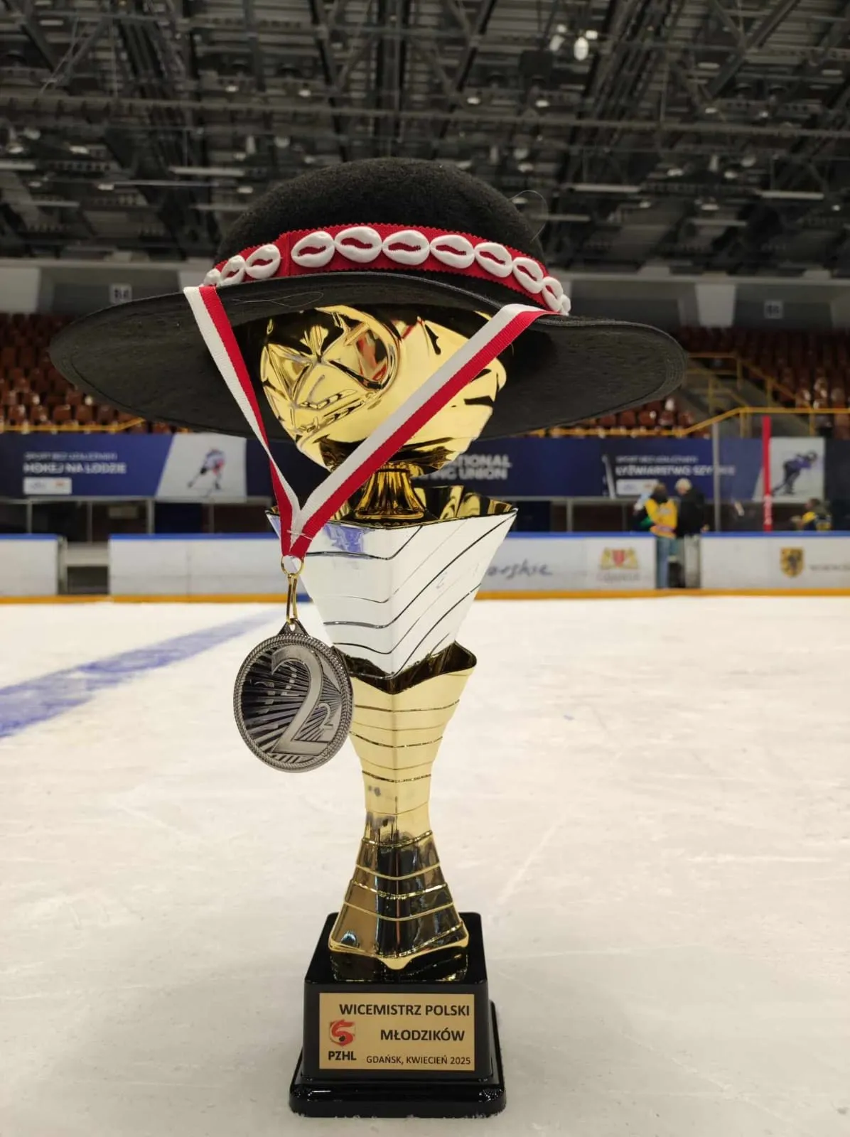 Młodzik z wicemistrzostwem Polski!