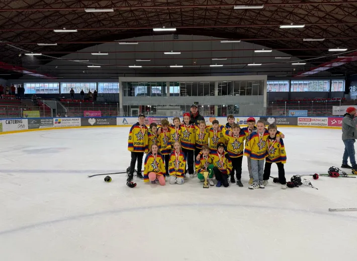 3 miejsce Żaków Młodszych w międzynarodowym turnieju Jantor Cup 2025!