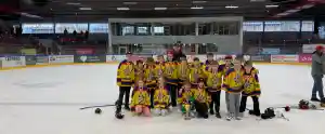 3 miejsce Żaków Młodszych w międzynarodowym turnieju Jantor Cup 2025!