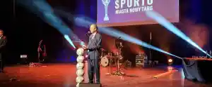 Dominika Buczek i Kamil Bocheński wyróżnieni podczas I Gali Sportu Miasta Nowy Targ