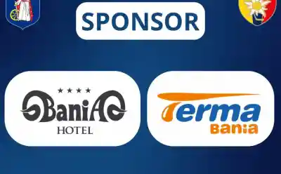Hotel Bania Thermal & Ski i Terma Bania nowymi sponsorami MMKS Podhale Nowy Targ!