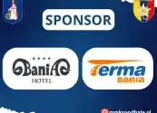 Hotel Bania Thermal & Ski i Terma Bania nowymi sponsorami MMKS Podhale Nowy Targ!