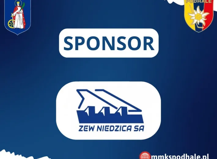 ZEW Niedzica nadal z MMKS Podhale! Partnerstwo, które buduje przyszłość hokeja w Nowym Targu
