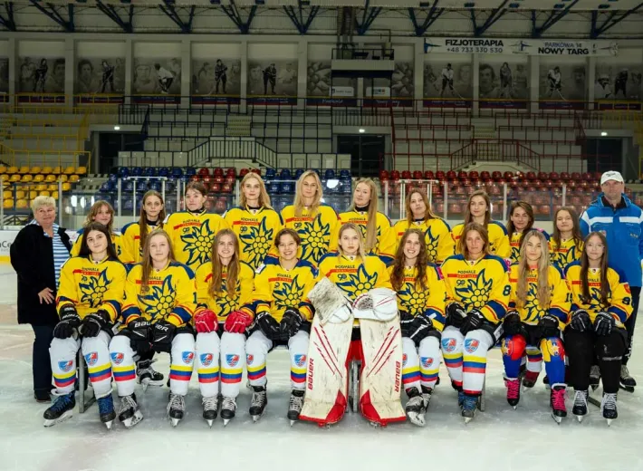 Tauron Liga Hokeja Kobiet