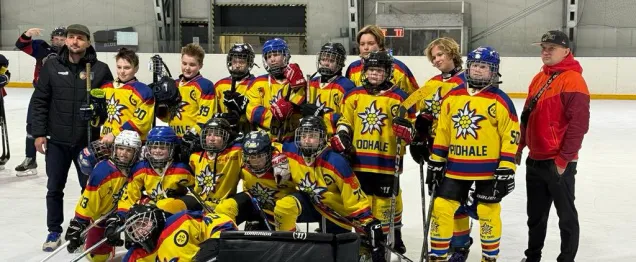 Żak Starszy z udanym występem w Liptowskim Mikulaszu