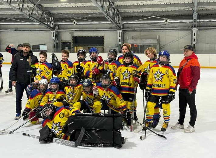 Żak Starszy z udanym występem w Liptowskim Mikulaszu