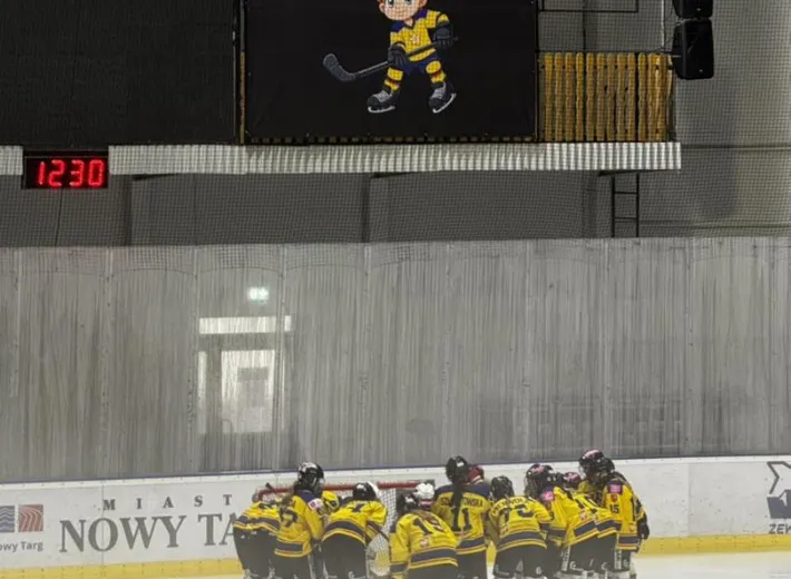 Udany start rozgrywek Tauron Ligi Hokeja Kobiet!