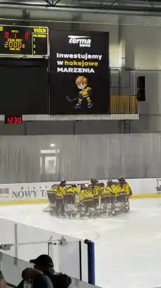 Udany start rozgrywek Tauron Ligi Hokeja Kobiet!