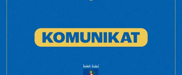 Zmiany w Zarządzie MMKS Podhale Nowy Targ.