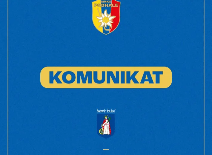 Zmiany w Zarządzie MMKS Podhale Nowy Targ.