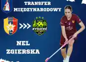 Nel Zgierska zasila szeregi słowackiego Kysucké Nové Mesto!