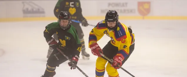 Zwycięstwo Juniorów Młodszych w pierwszym meczu sezonu zasadniczego!