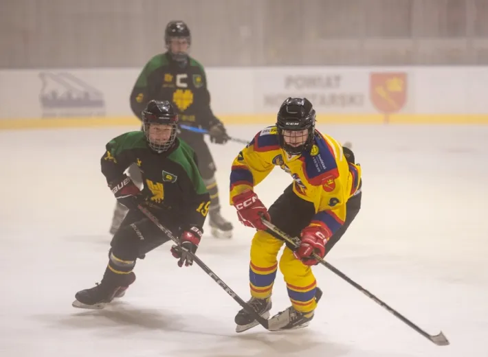 Zwycięstwo Juniorów Młodszych w pierwszym meczu sezonu zasadniczego!