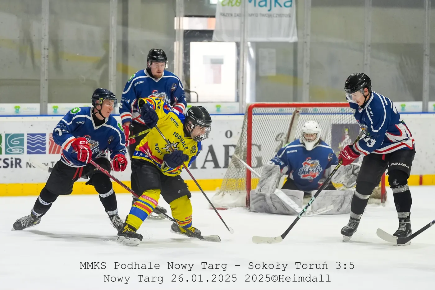 Porażka na inaugurację Centralnej Ligi Juniorów.