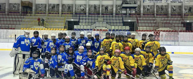 Historyczny, pierwszy mecz Juniorek MMKS Podhale Nowy Targ!