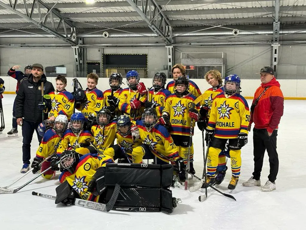 Zwycięstwo drużyny Żak Starszy na inaugurację sezonu!