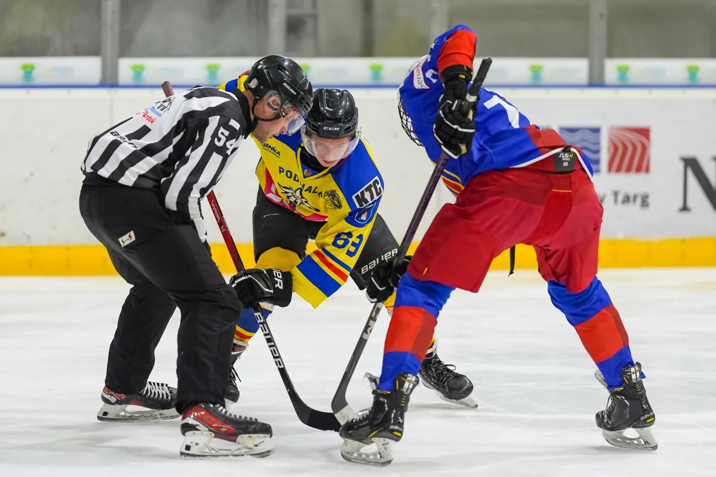 Druga porażka w Centralnej Lidze Juniorów.