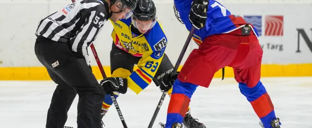 Druga porażka w Centralnej Lidze Juniorów.