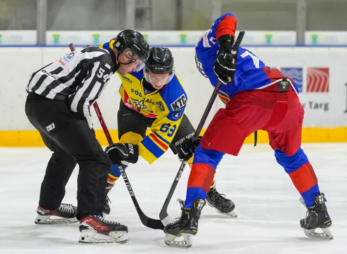 Druga porażka w Centralnej Lidze Juniorów.