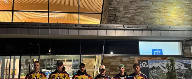 Regeneracja Juniorów po intensywnym weekendzie.