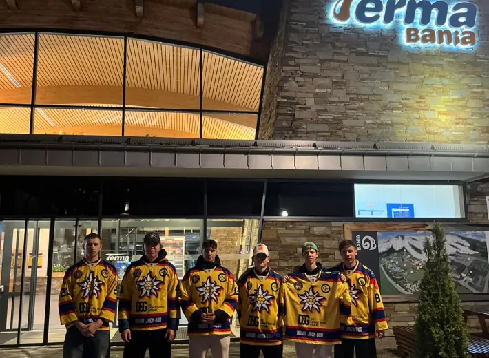 Regeneracja Juniorów po intensywnym weekendzie.