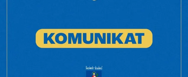 Komunikat Zarządu