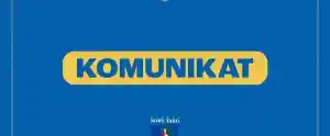 Komunikat Zarządu