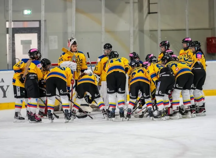 Zwycięska passa trwa! Nowotarskie hokeistki nie do zatrzymania