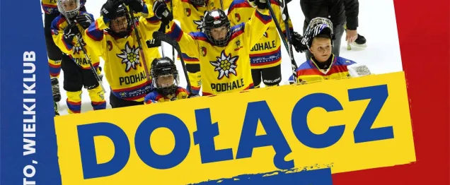 Nabór do grupy naborowej od 4 do 8 lat