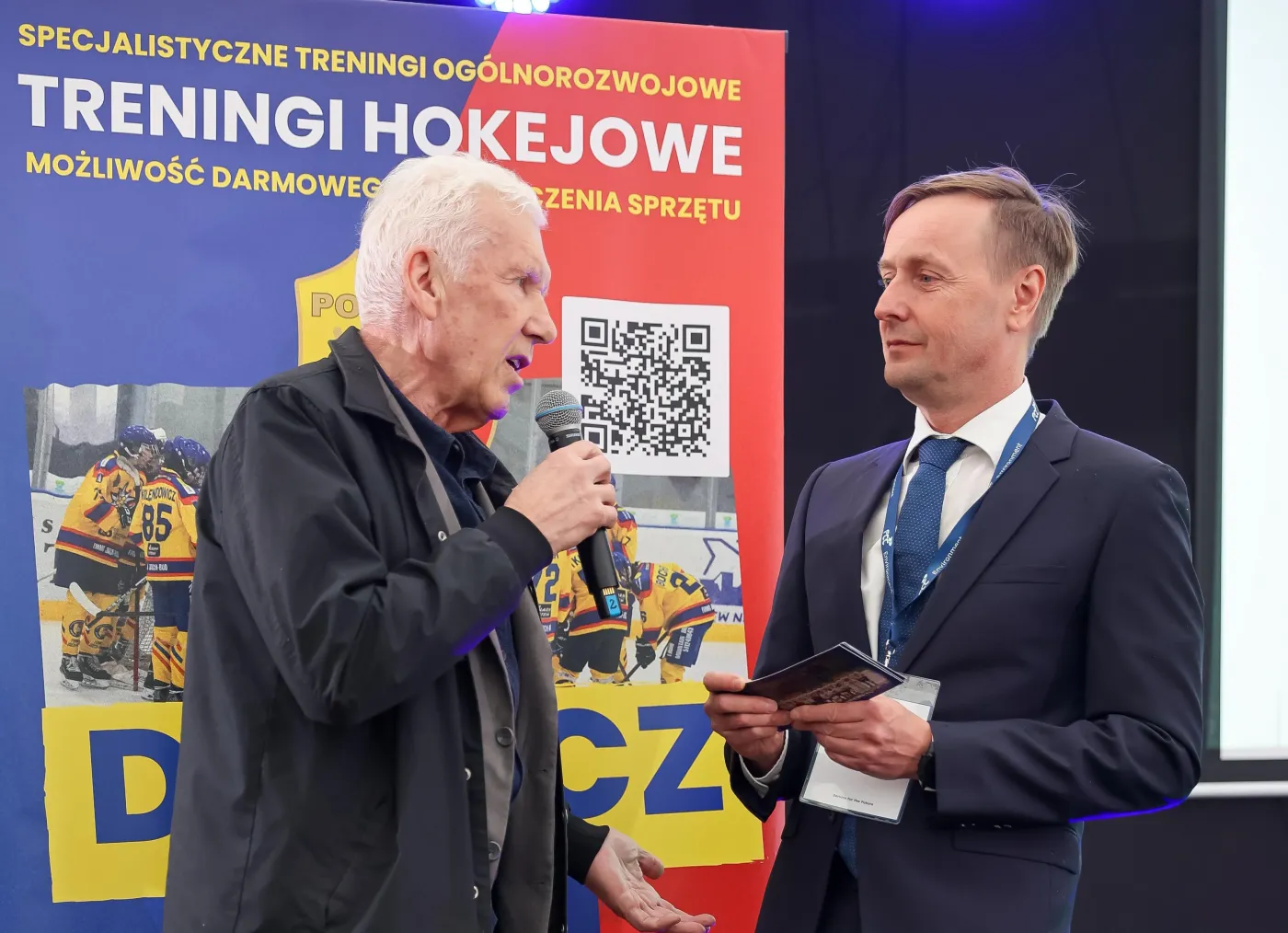 Serdeczne podziękowania dla FCC Podhale