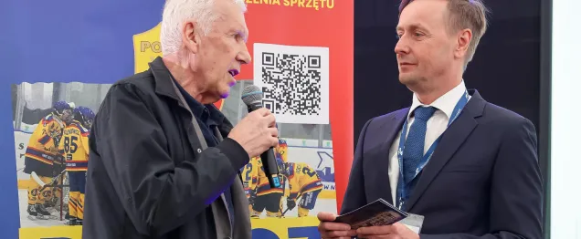 Serdeczne podziękowania dla FCC Podhale