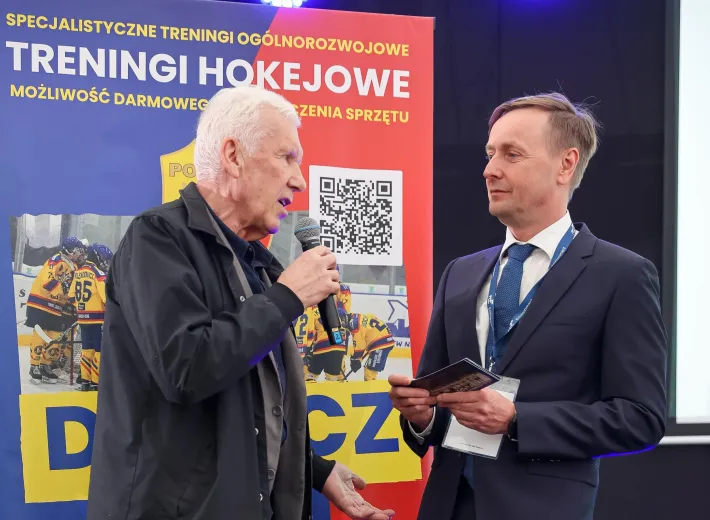 Serdeczne podziękowania dla FCC Podhale