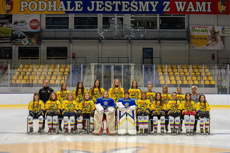 Dziewczyny z MMKS Podhale wracają na zwycięski tor!