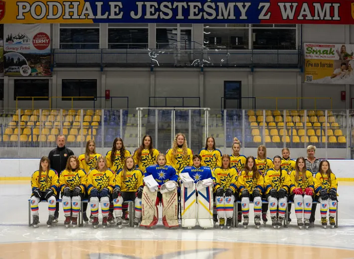 Dziewczyny z MMKS Podhale wracają na zwycięski tor!