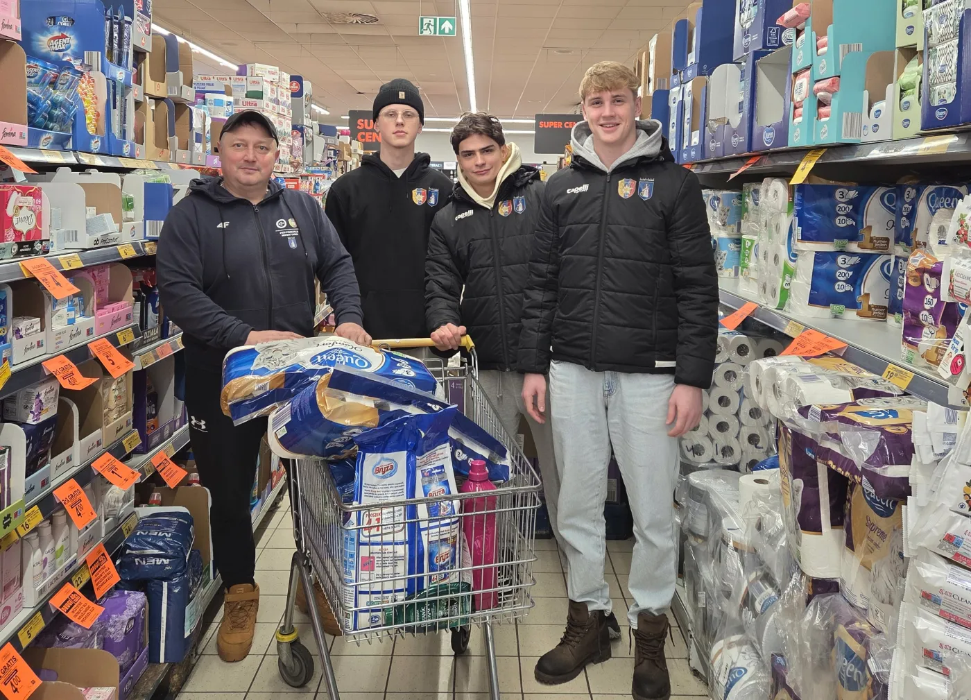 Podhale włącza się w  akcję SZLACHETNA PACZKA