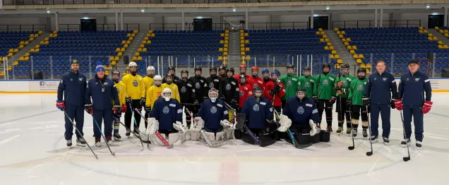 Zjazd OSHL pod patronatem Ministerstwa Sportu