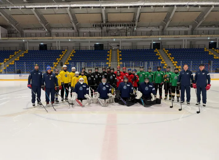 Zjazd OSHL pod patronatem Ministerstwa Sportu