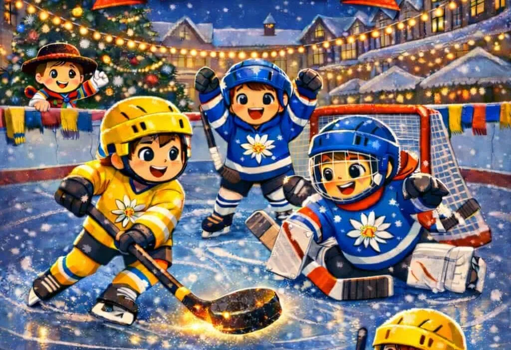 Mecz pokazowy najmłodszej grupy MMKS