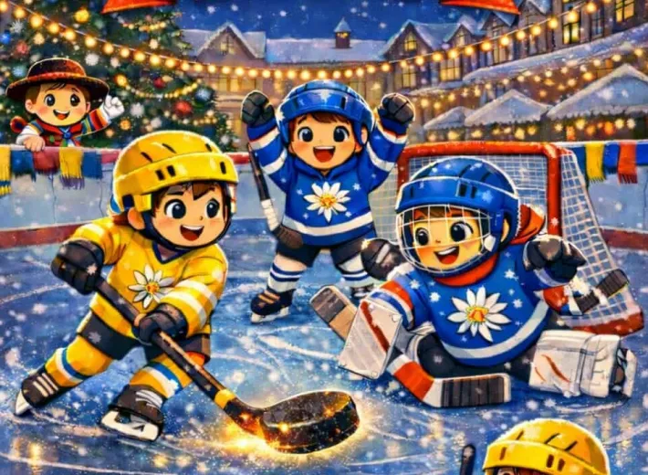 Mecz pokazowy najmłodszej grupy MMKS