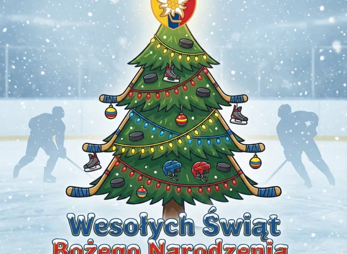 Wesołych Świąt Bożego Narodzenia i Szczęśliwego Nowego Roku!