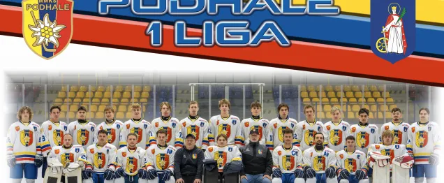 Zapraszamy na mecz! MMKS Podhale - Naprzód Janów