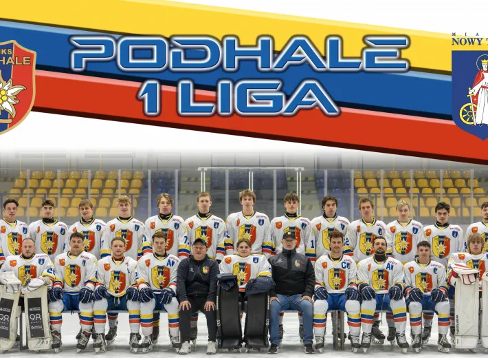 Zapraszamy na mecz! MMKS Podhale - Naprzód Janów