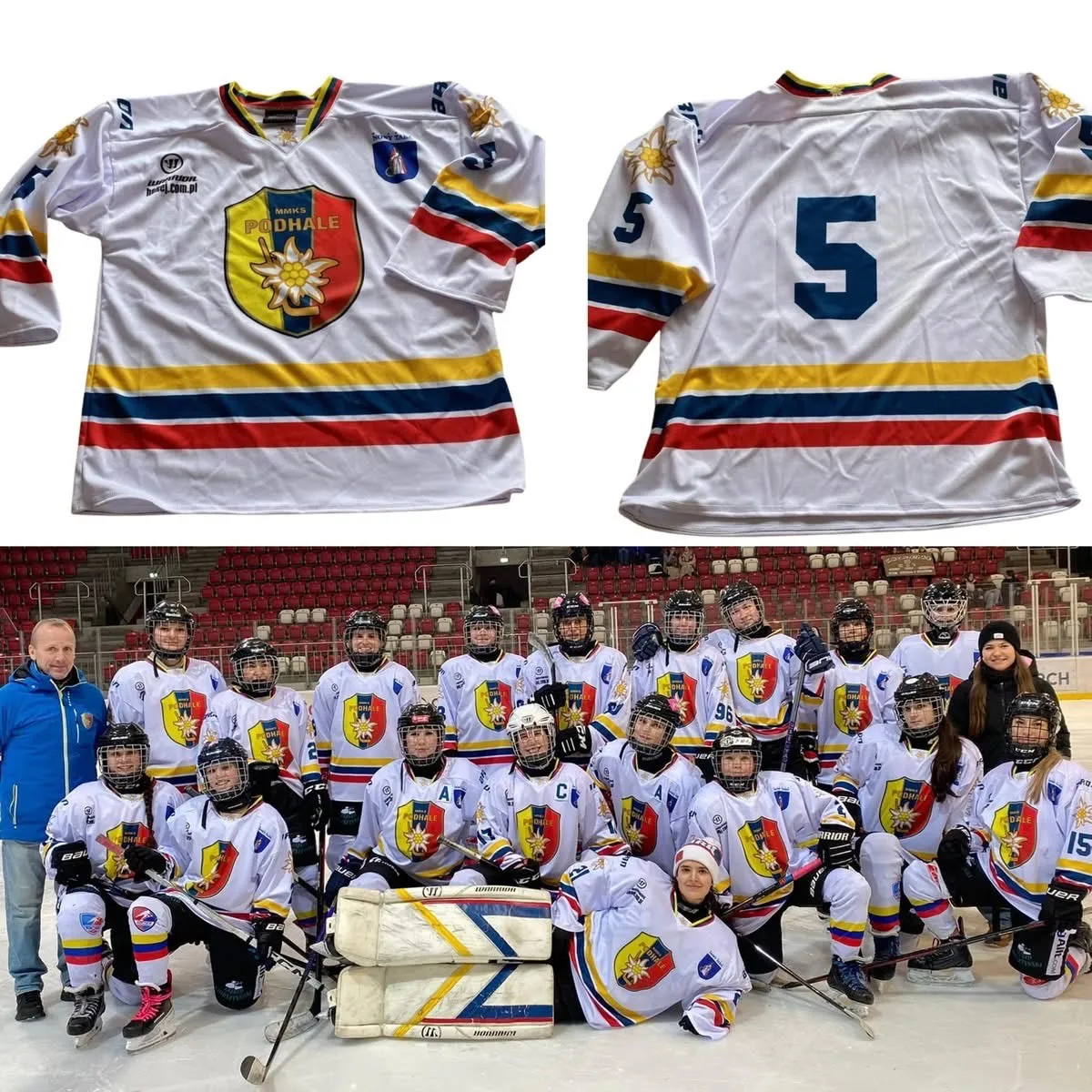 Dziewczyny ponownie pokonały Cracovię!