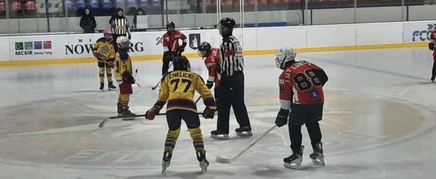 Pewne zwycięstwa z UKS LHT Lublin