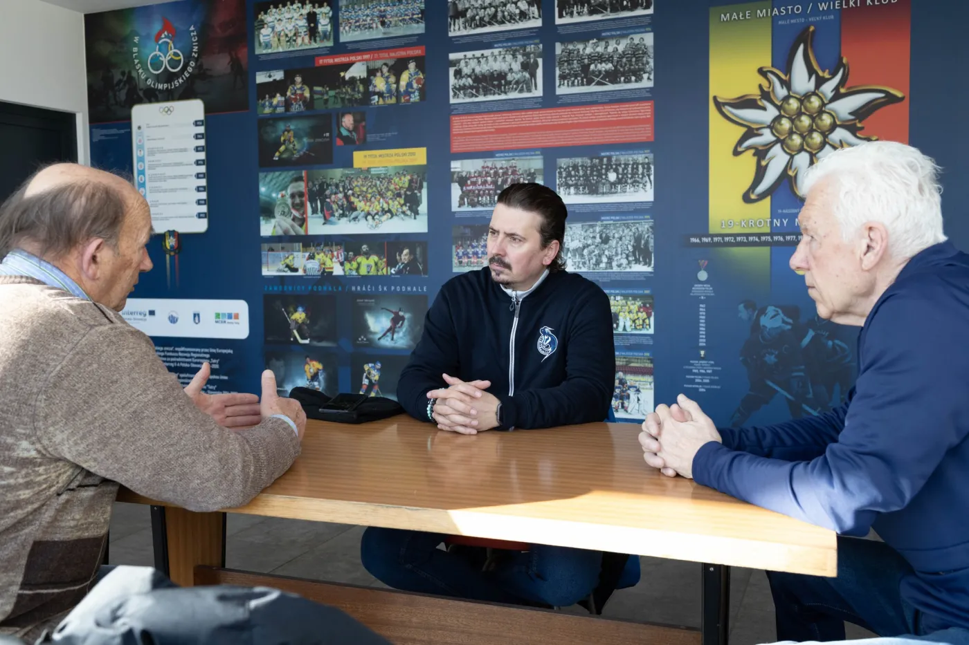 Współpraca Podhala w zakresie szkolenia młodzieży z KS Poprad