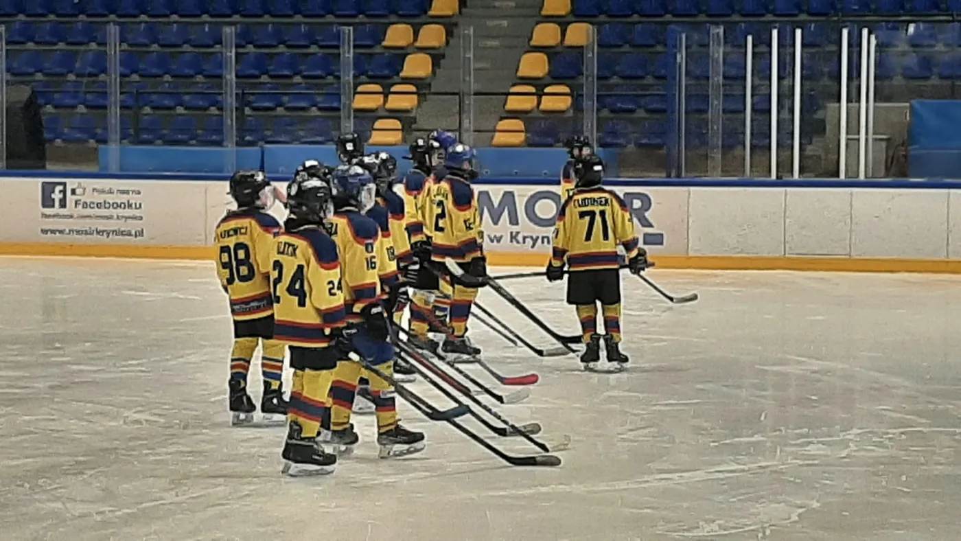 Kolejne punkty dla Żaka Starszego!