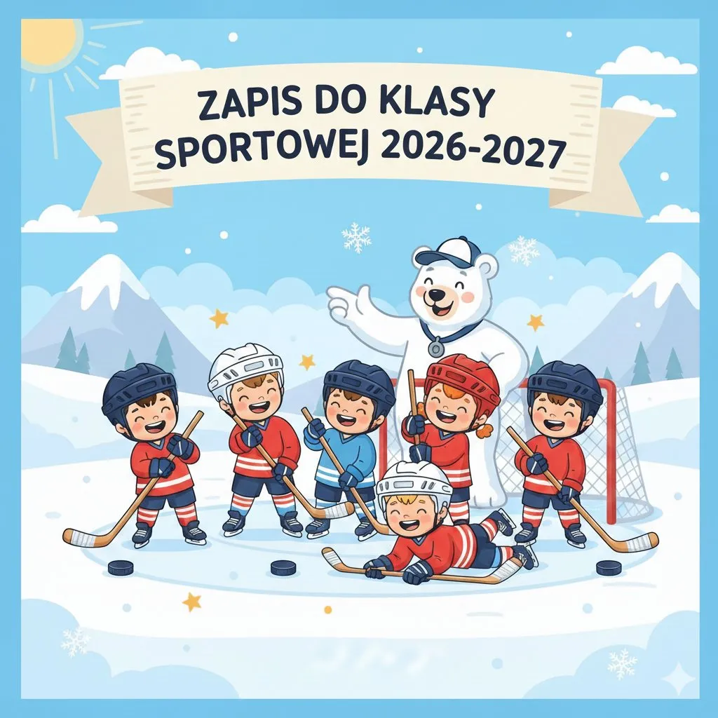Zapis do klasy sportowe 2026/27