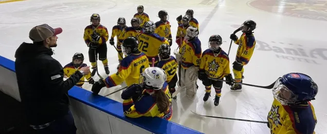 Podwójne zwycięstwo żaka młodszego nad LHT Lublin